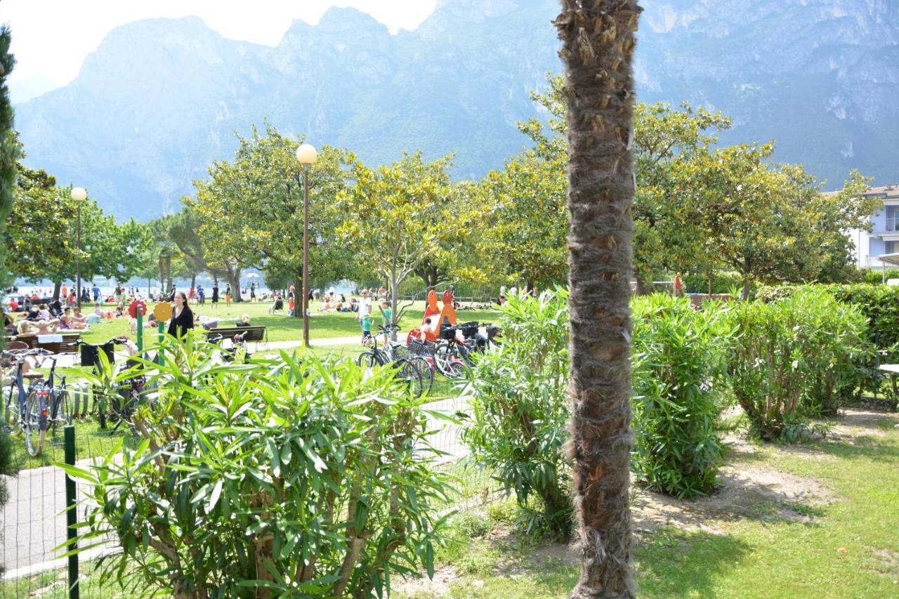 Terrazza Sul Lago Riva del Garda Dış mekan fotoğraf
