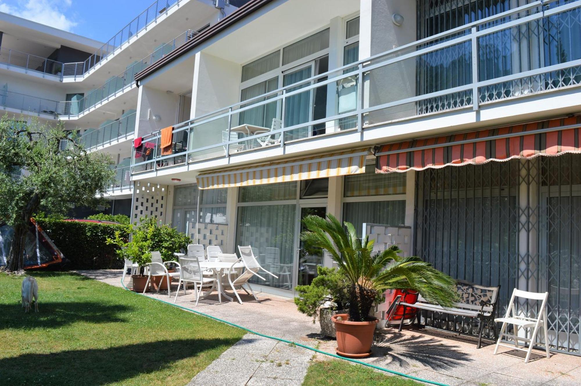 Terrazza Sul Lago Riva del Garda Dış mekan fotoğraf